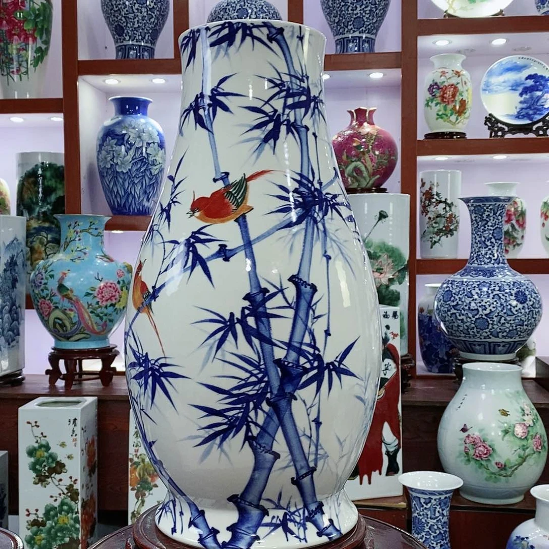 瓷片景德镇陶瓷手工