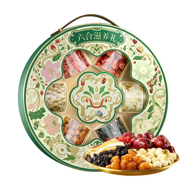 好想你 六合滋养礼盒810g