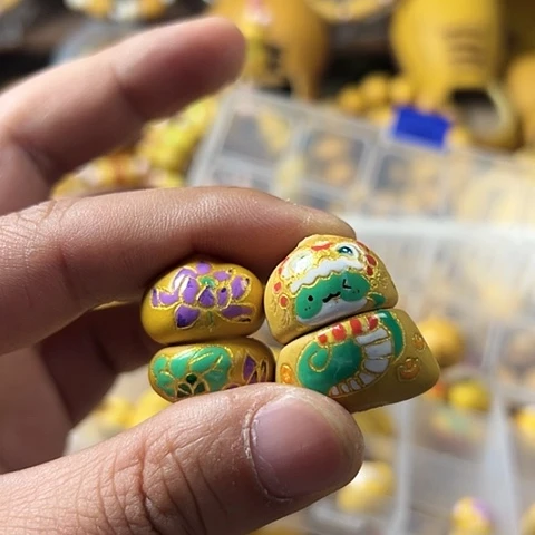 A***l葫芦手串定制版的