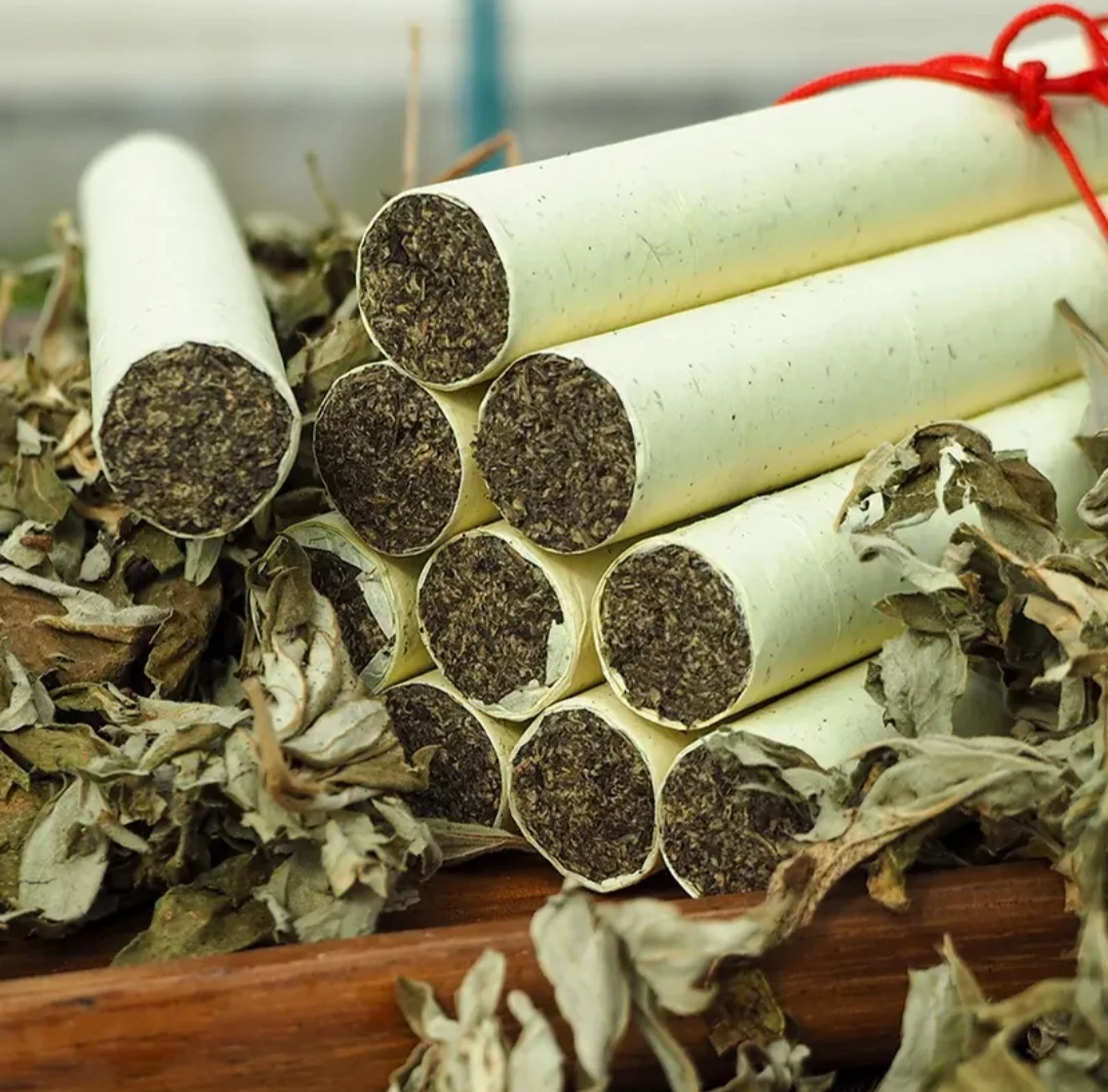 （妙火）终南山古法自制野生艾条艾柱