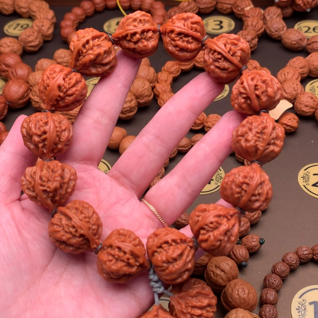 手串文玩核桃24尺寸