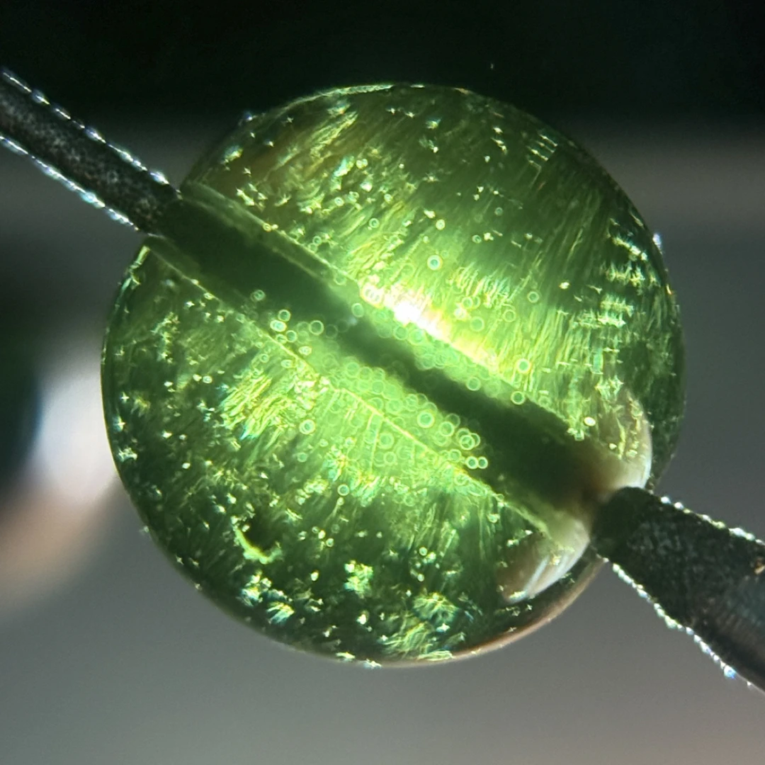 非金属玻璃手链 天然捷克玻璃利比亚玻璃复古珠子手链饰品串珠