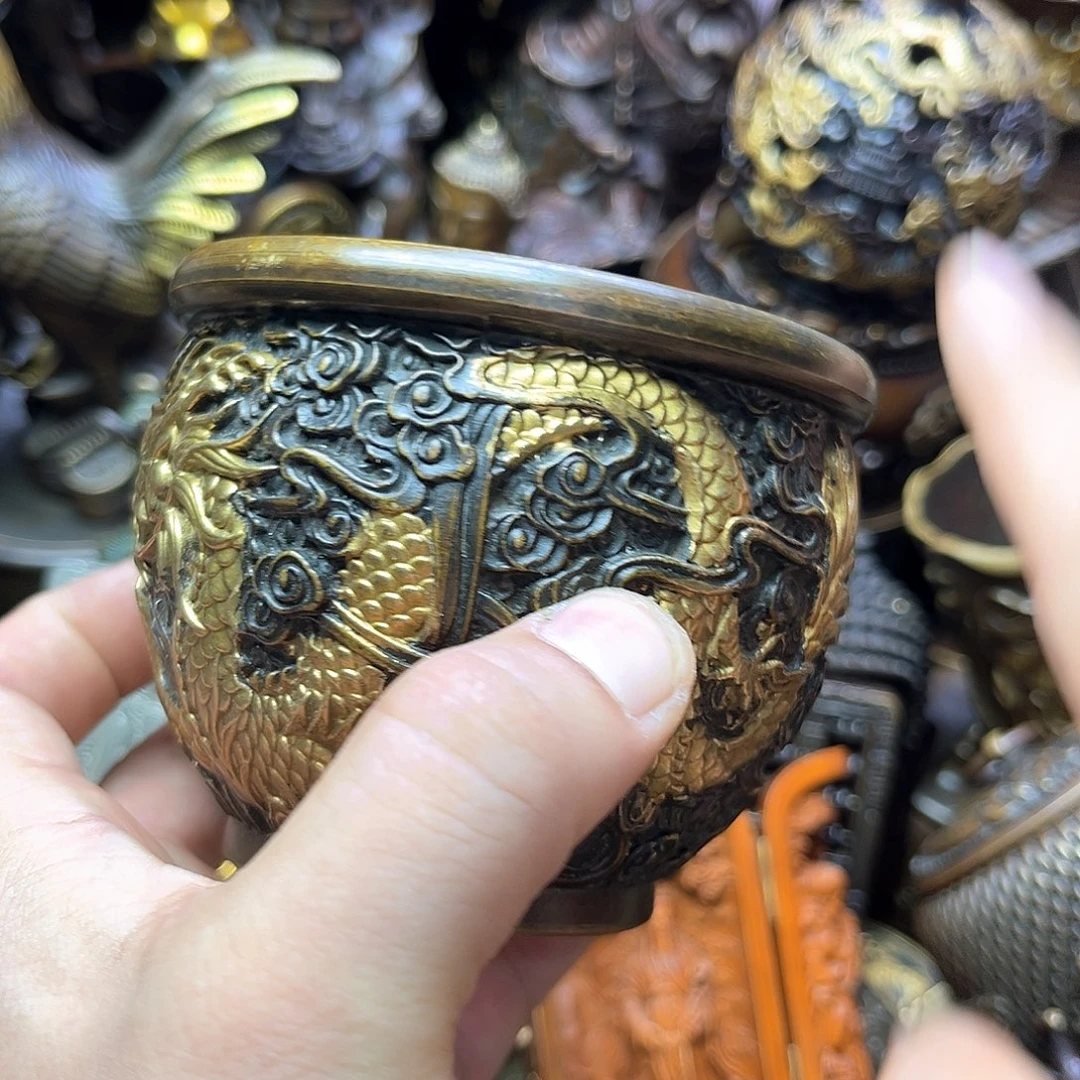 小杰精品铜器链接