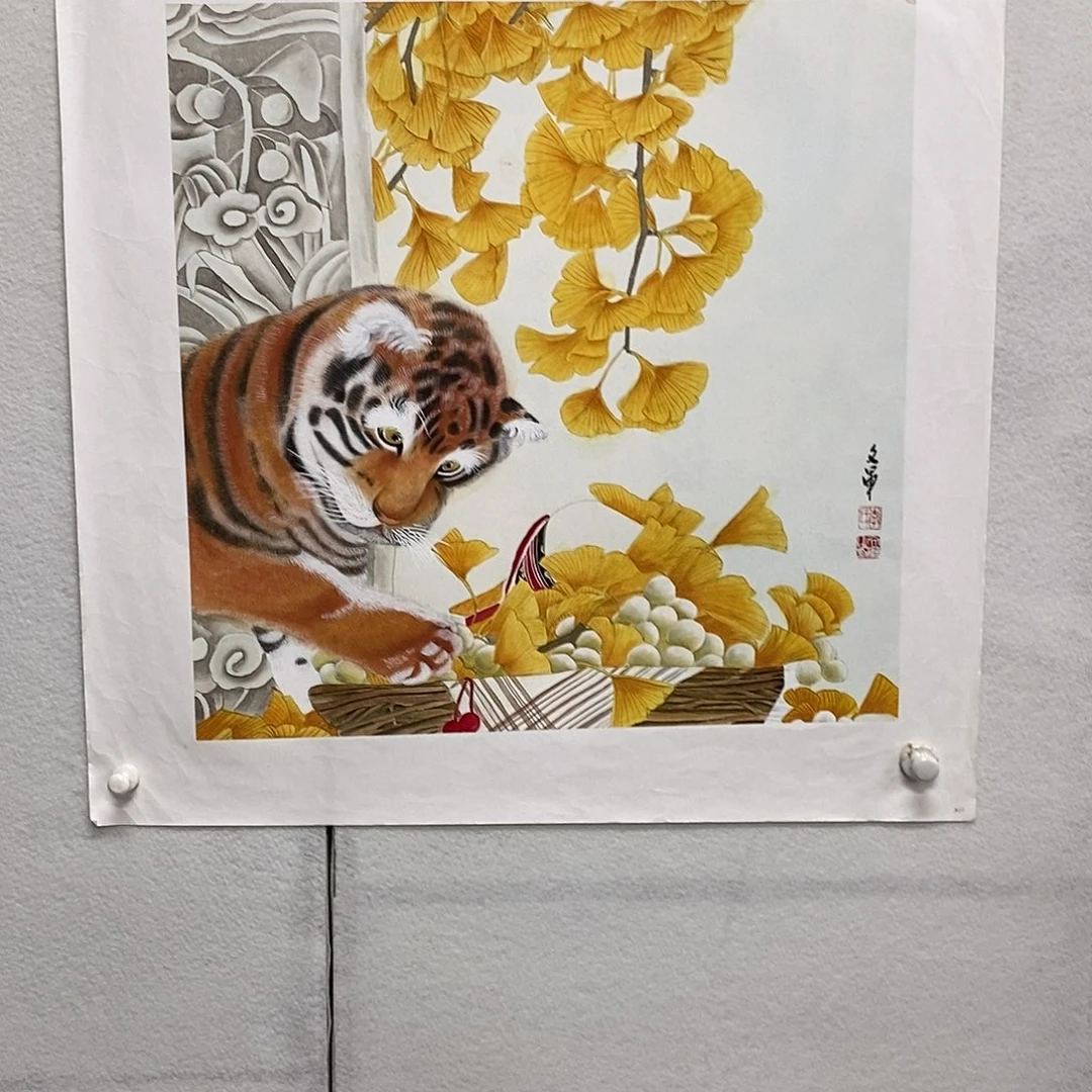国画李文军国画甄选！