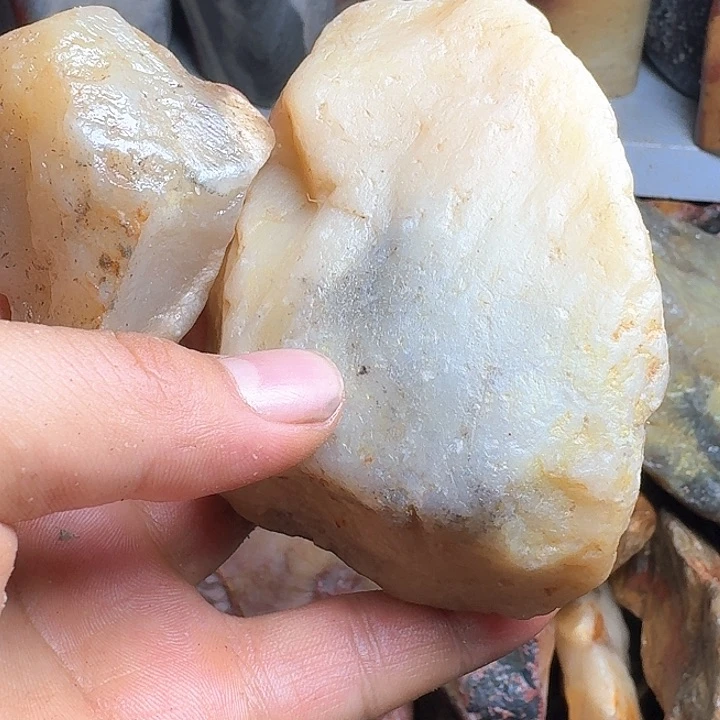 小***子寿山石寿山石的种类