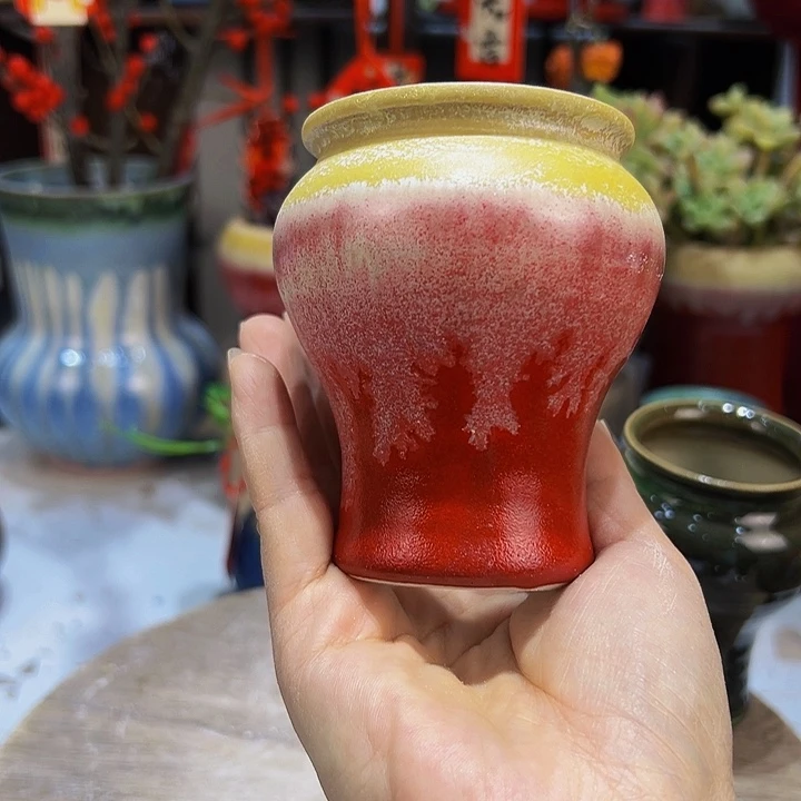 景德镇陶瓷艺术2单包邮