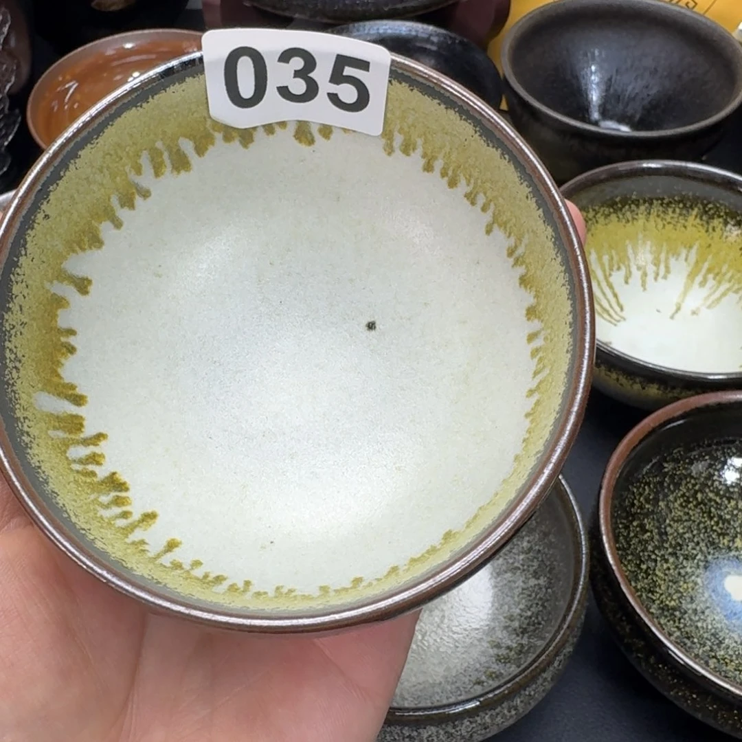 茶盏子*乐乐千盏茶器35