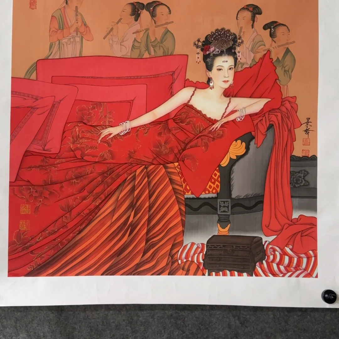 国画我也想要这样一款