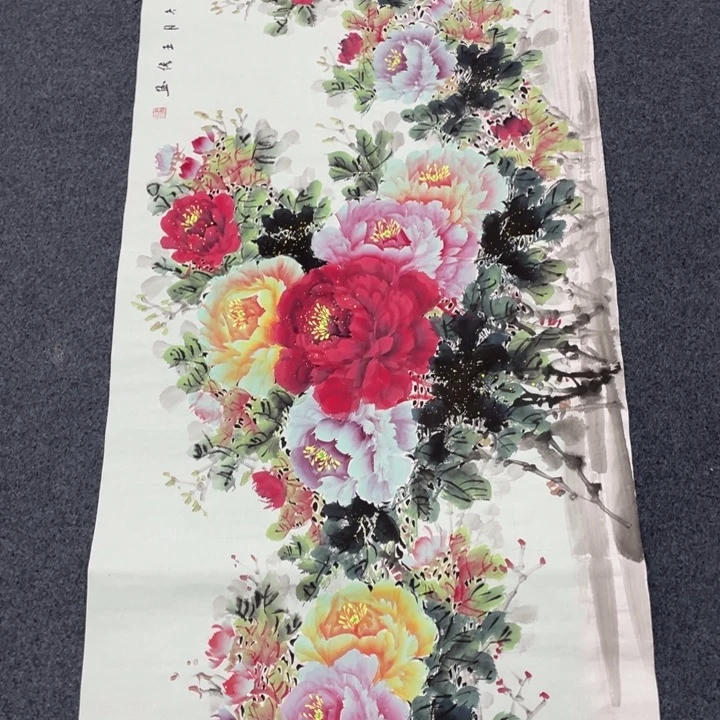 国画绘画作品欣赏展示