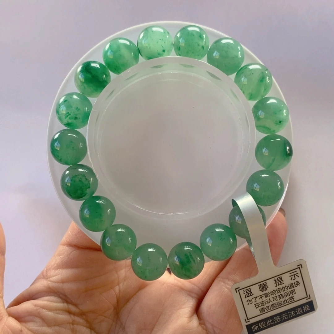 石英质玉手链未镶嵌