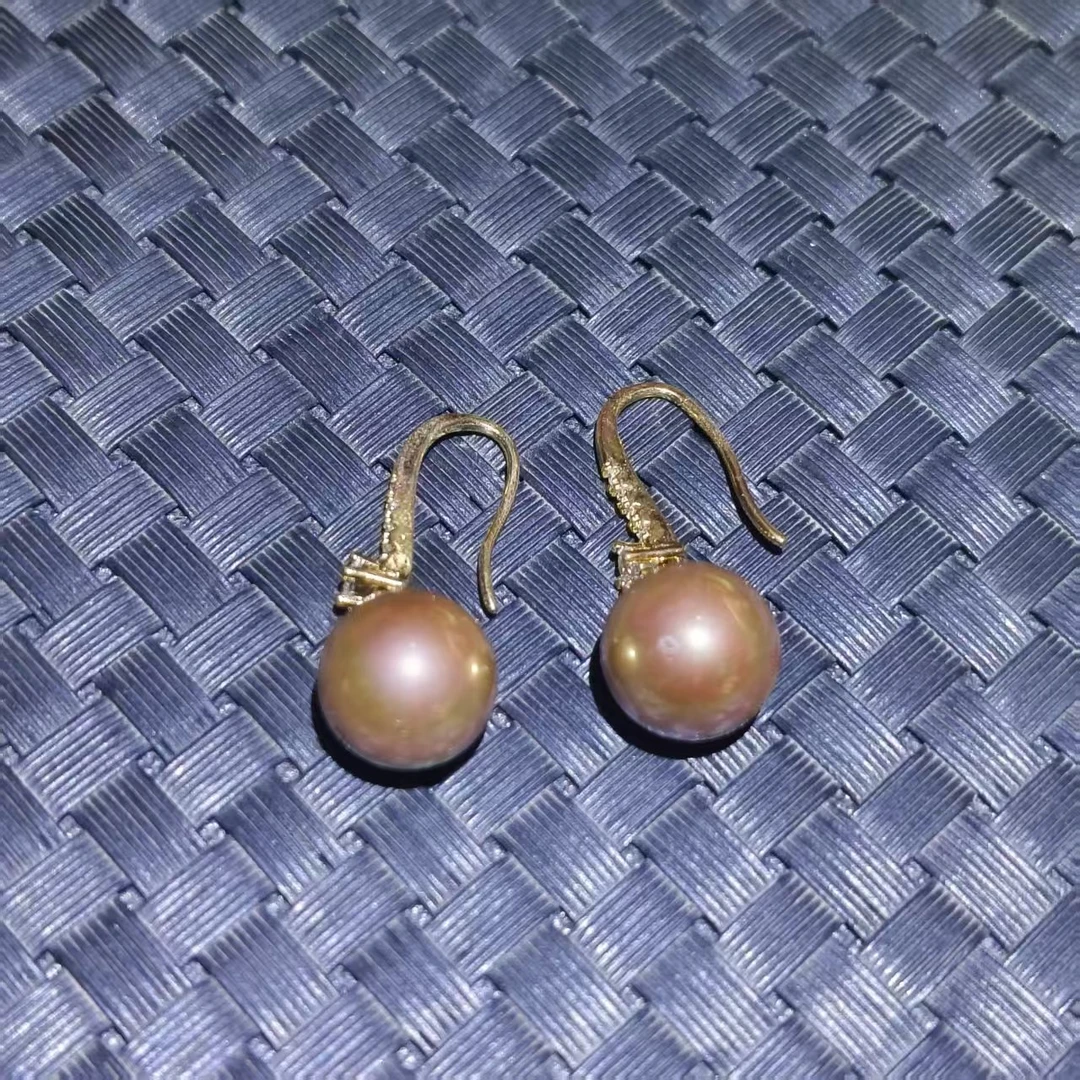 【南非定制】经典高级轻奢大气百搭耳饰aj12254