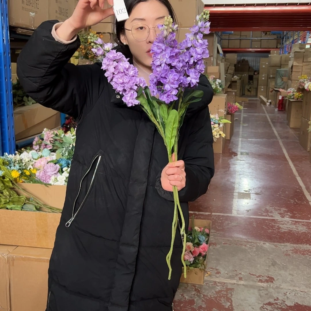 102号［闪购］仿真花，公主请下单！