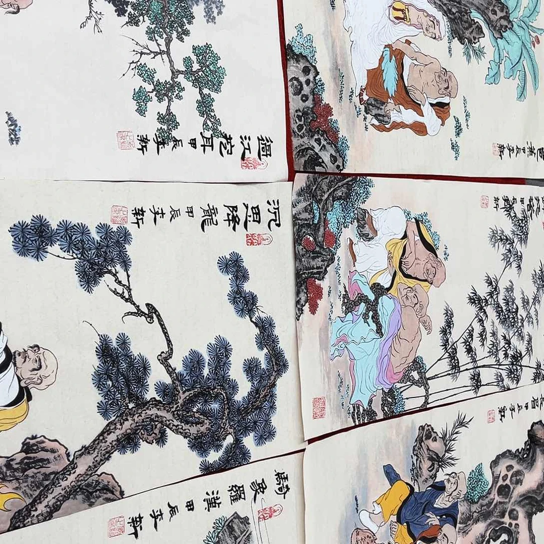 艺术作品美术作品1