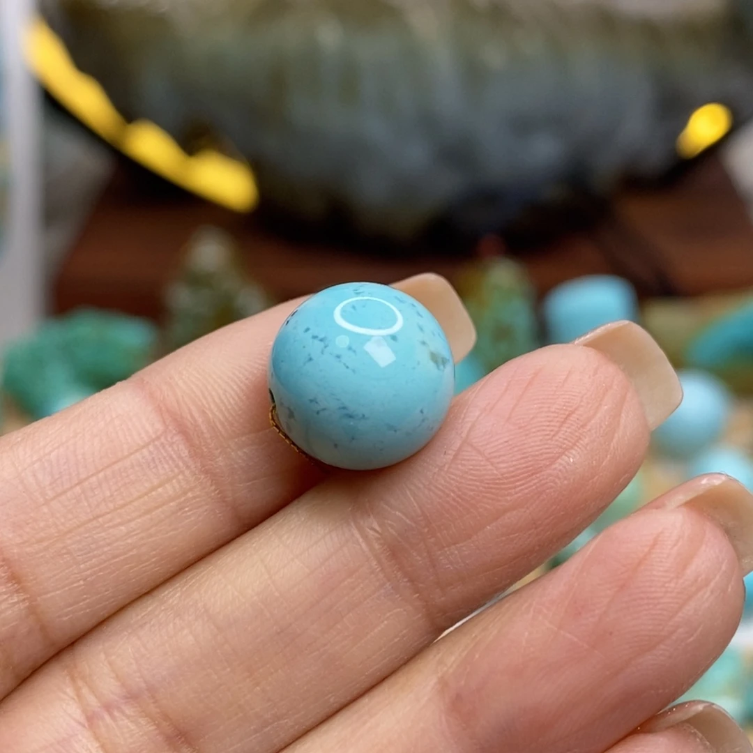 绿松石未镶嵌珠宝奇石12.1