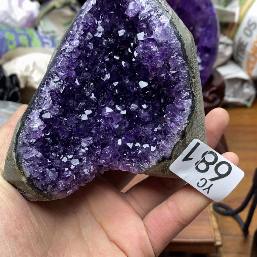 水晶大型摆件（非配饰）未镶嵌