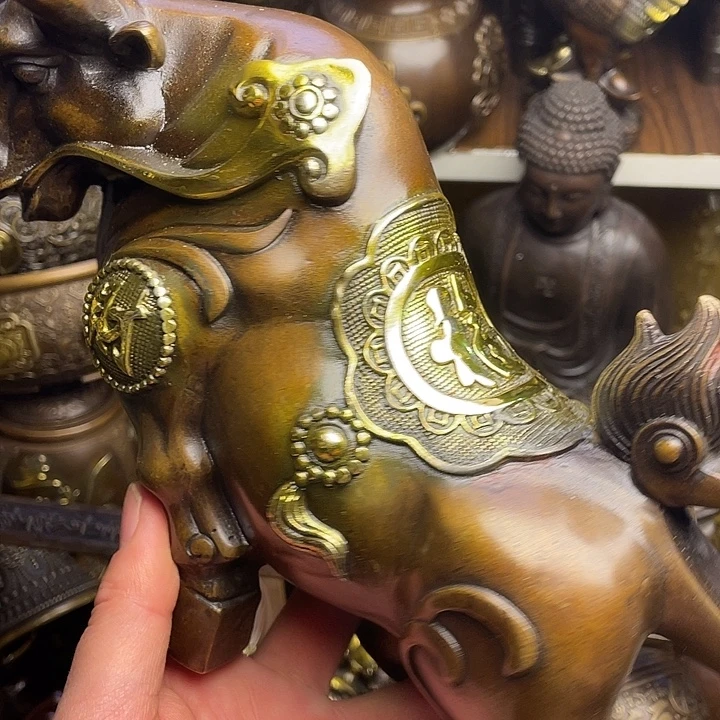 铜器摆件诚信经营