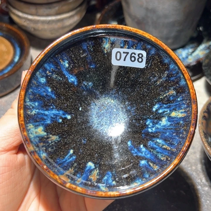 茶盏悠悠精品茶盏768