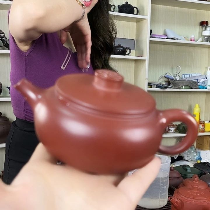 紫砂茶壶紫砂工艺厂
