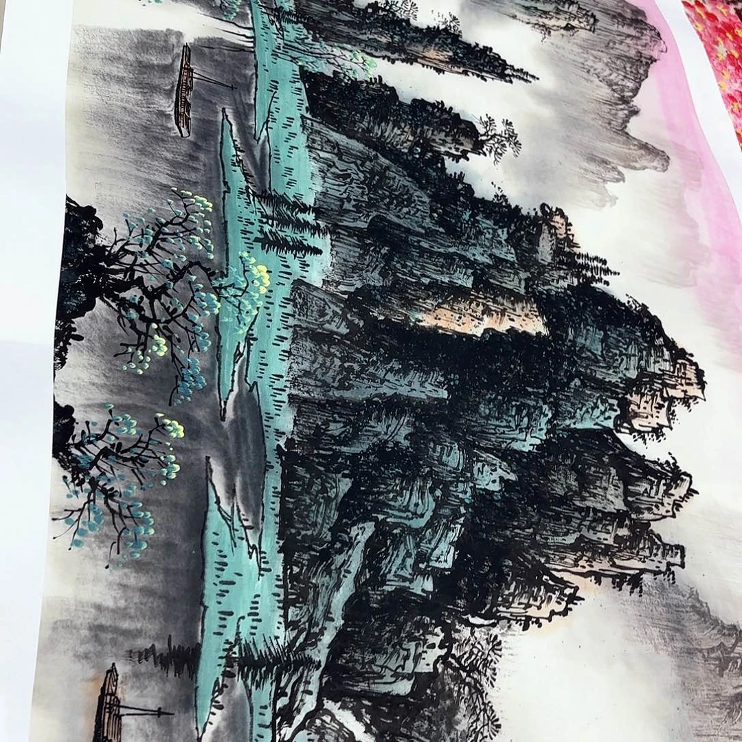 字画字画年画主理人