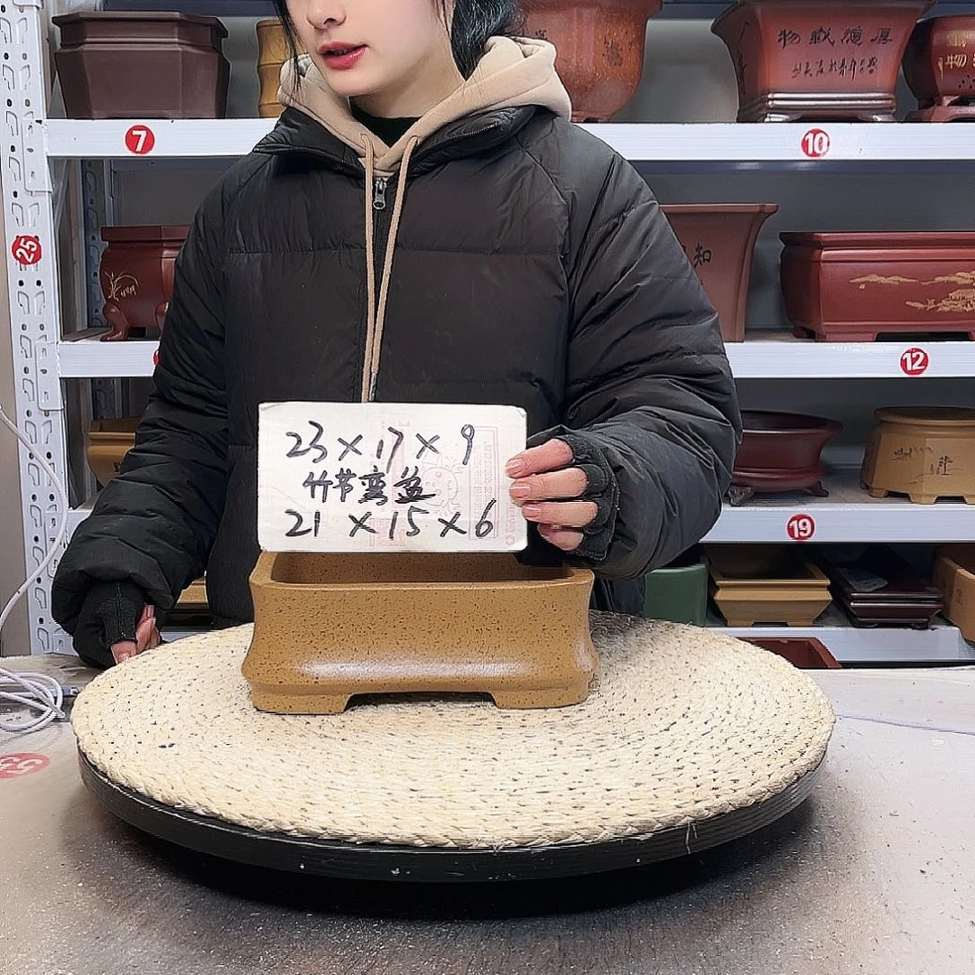 花盆紫砂紫砂花盆