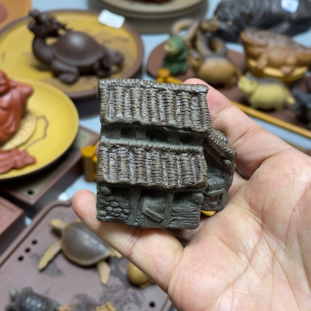 紫砂茶宠紫砂茶宠