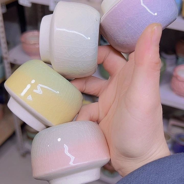 红陶陶瓷花盆当场凑满12包邮