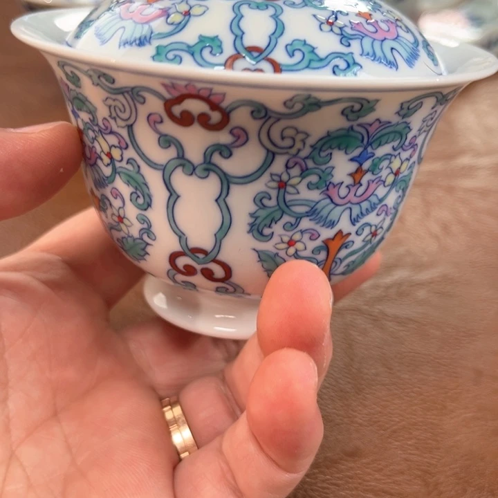 瓷片千年瓷都景德镇