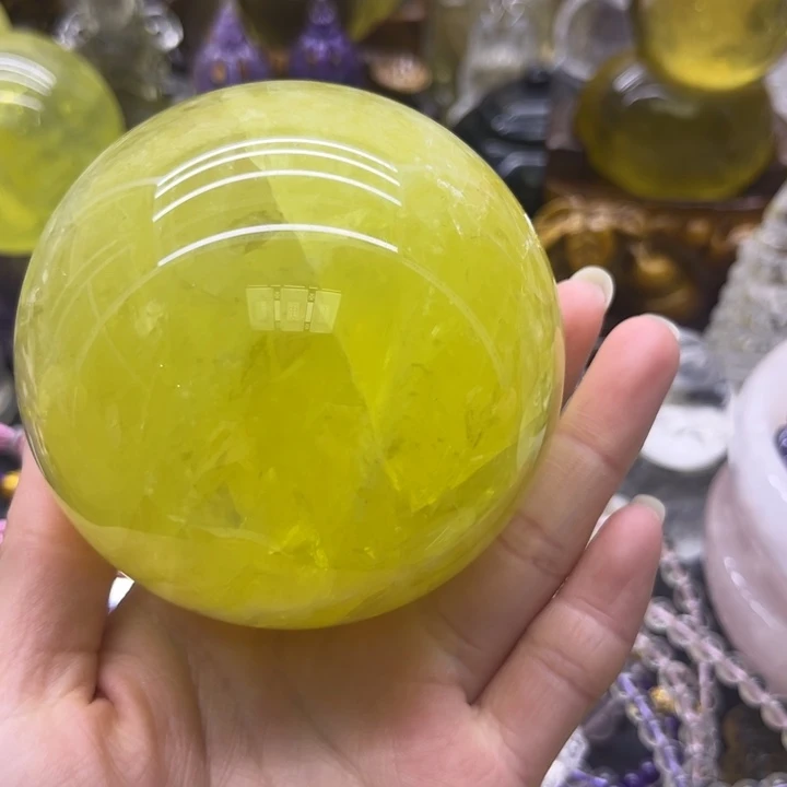 珠宝半成品未镶嵌水晶摆件