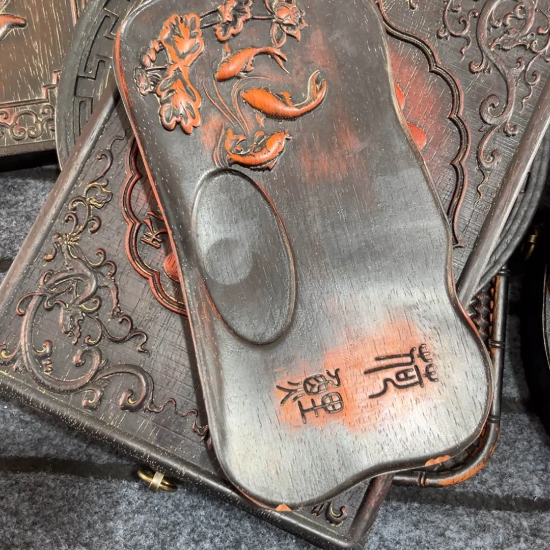 木非洲紫檀木雕牌匾挂匾