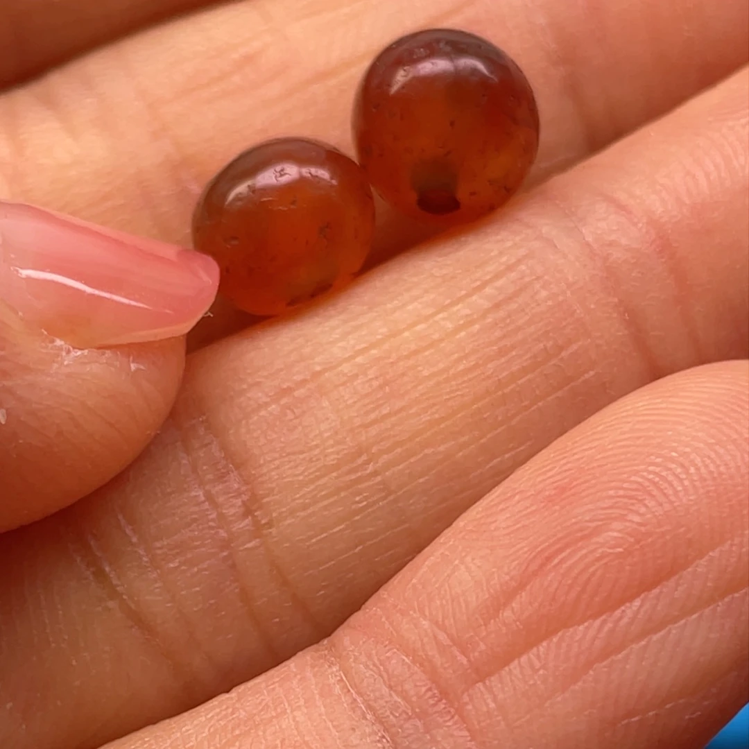 玛瑙/玉髓吊坠未镶嵌?****?