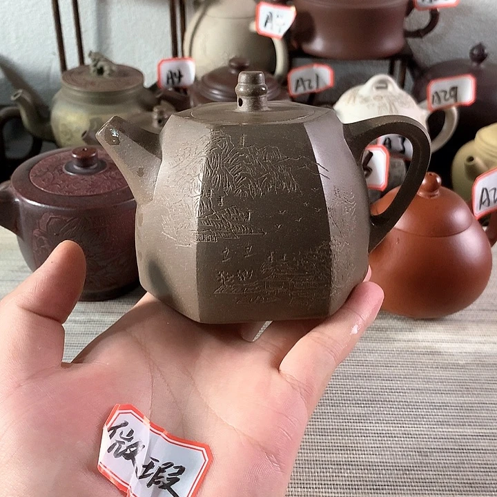 紫砂茶宠紫砂茶壶