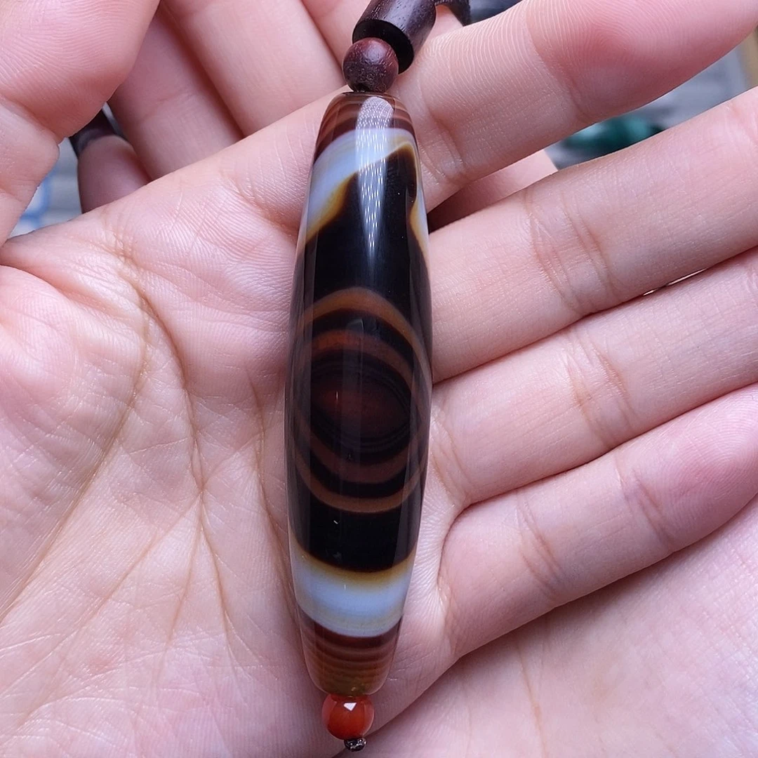 未镶嵌颈饰玛瑙/玉髓贾****学