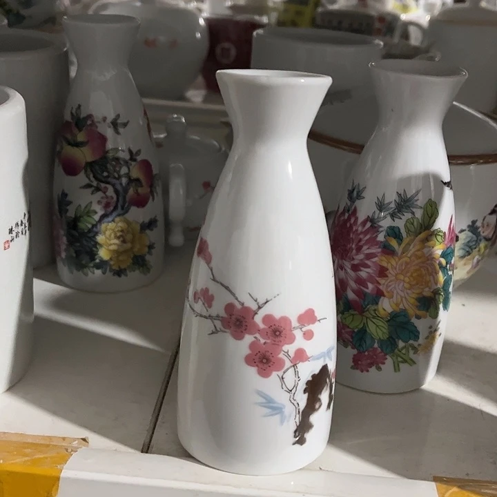 陶摆件景德镇陶瓷瓷厂