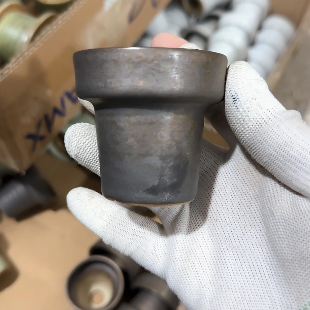 瓷片景德镇手工陶瓷花盆