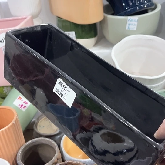 陶瓷外贸尾货多肉绿植花盆