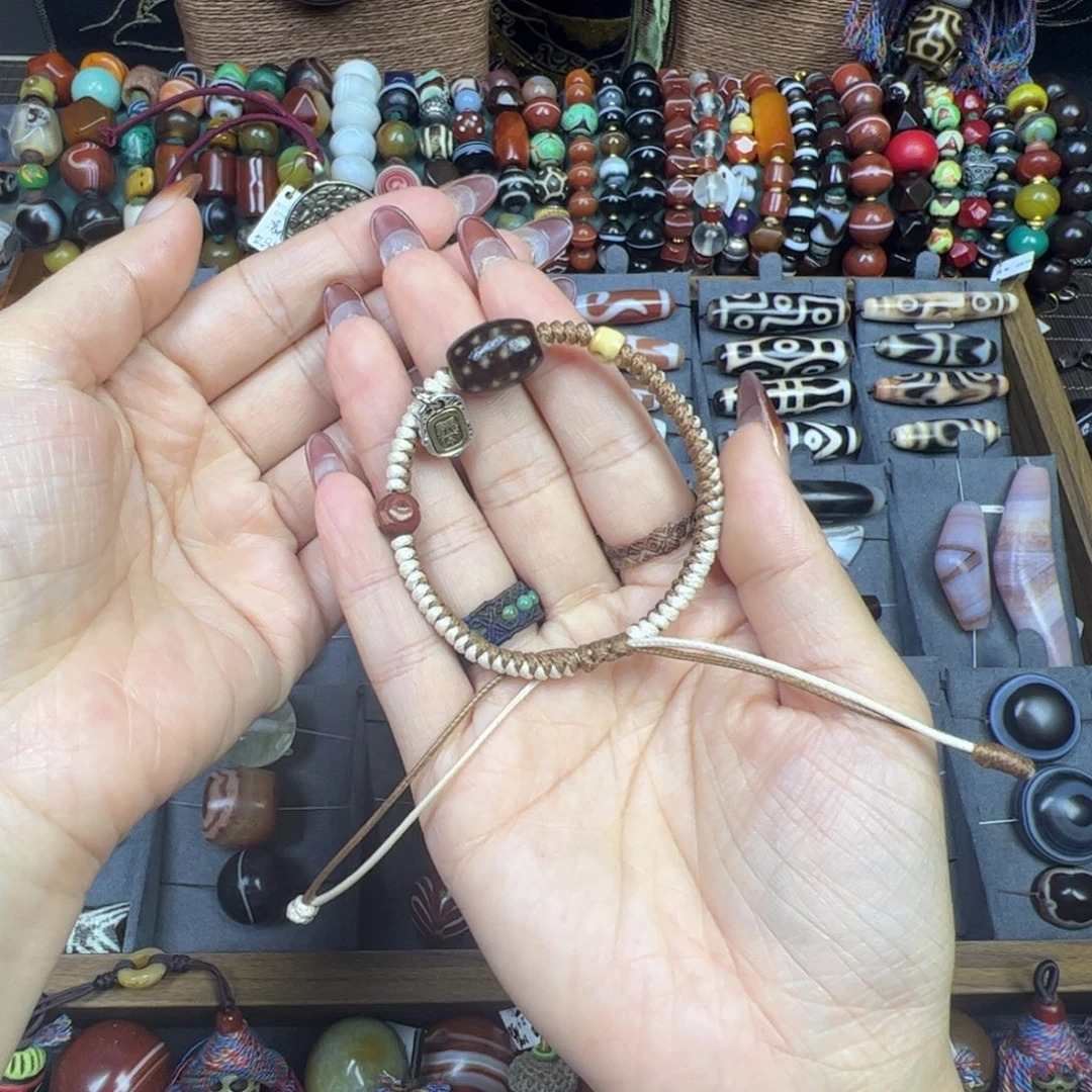 玛瑙/玉髓未镶嵌项链福利多多