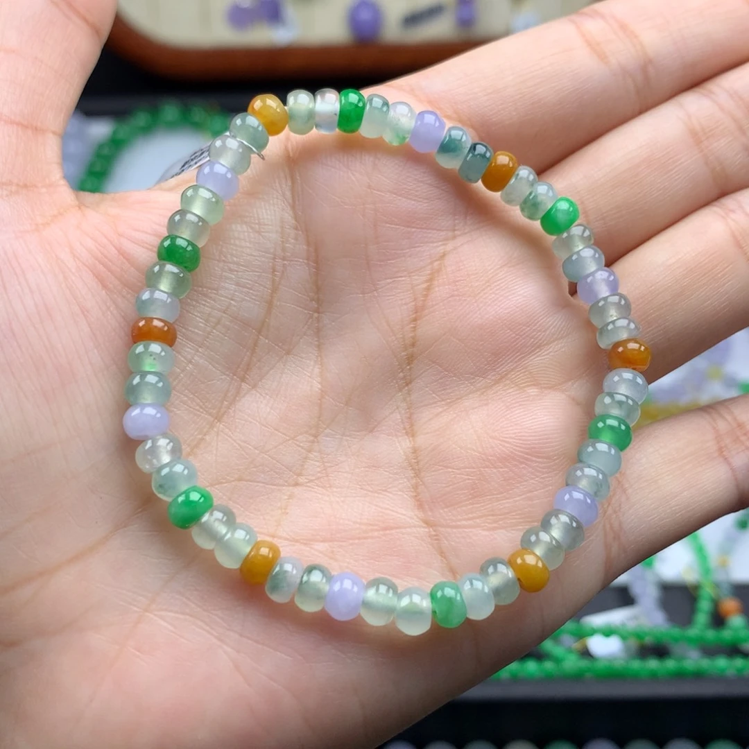 毛衣链未镶嵌翡翠