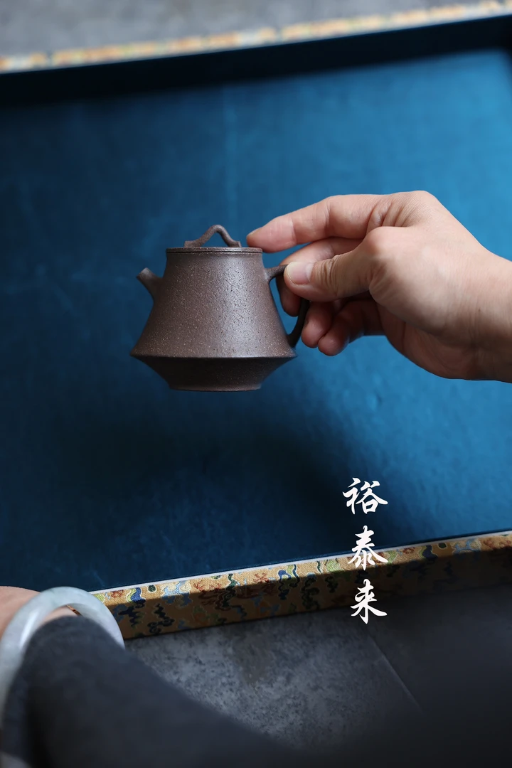 裕泰来｜半勺｜源瓢｜紫砂壶