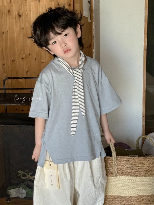 【直播间链接】两小只童品 2025夏韩系ins风高品男女童