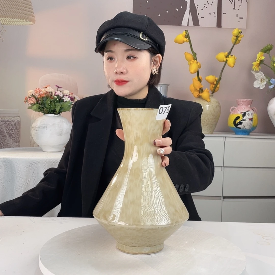 摆件075 景德镇陶瓷艺术精品
