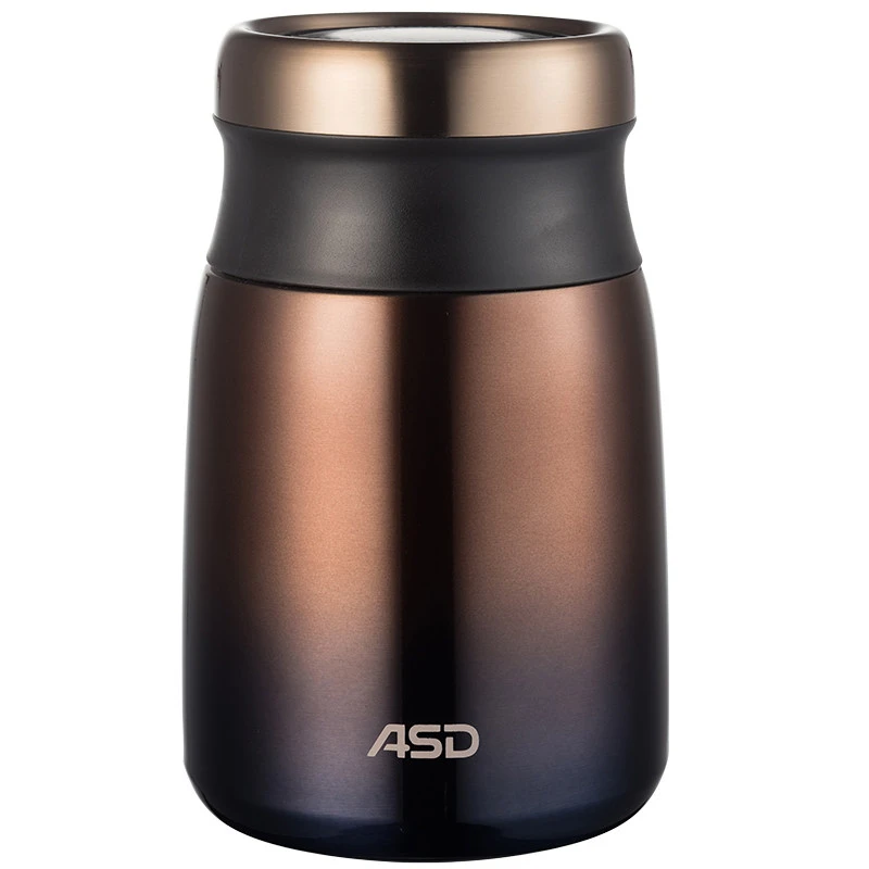 ASD/爱仕达时光系列焖烧杯加州熔岩800ml