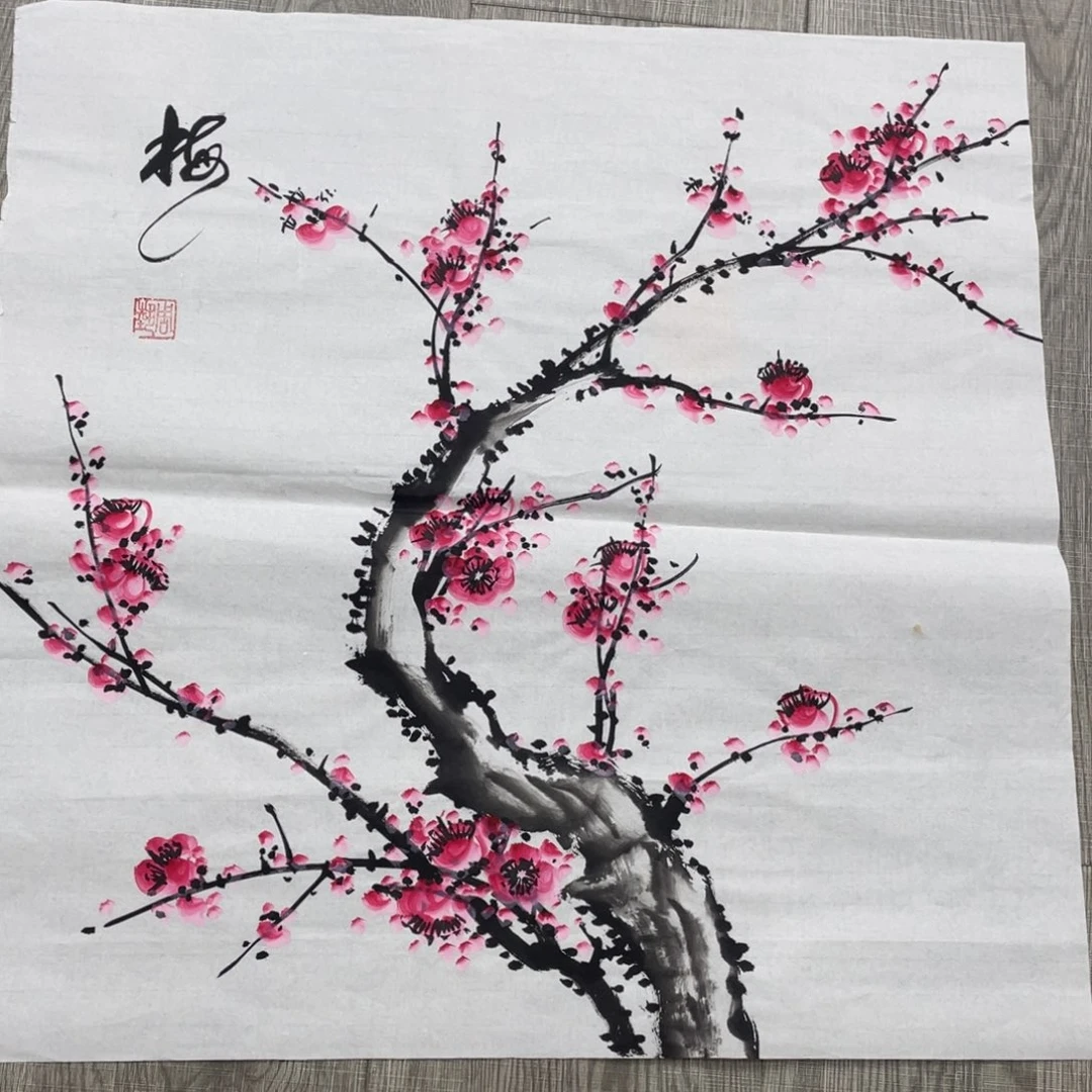 国画周艺老师作品欣赏