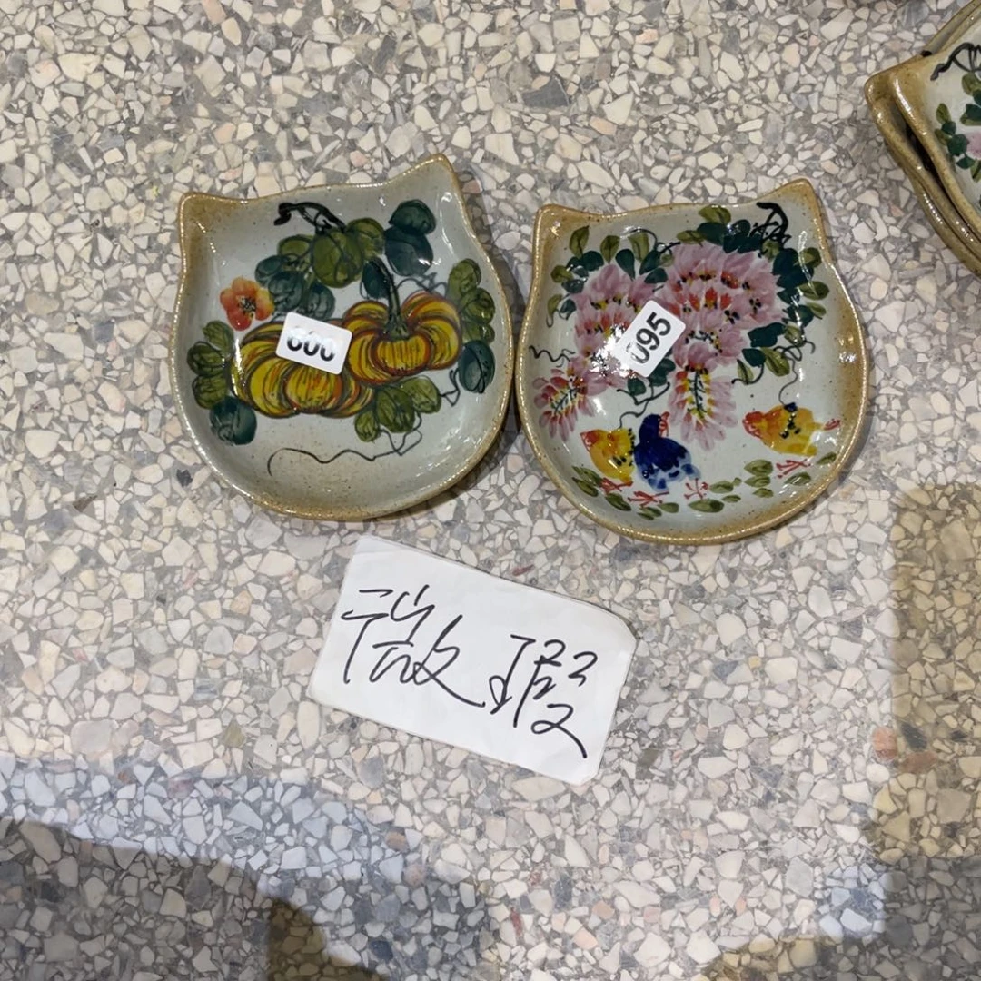 造***高瓷片景德镇手工制作