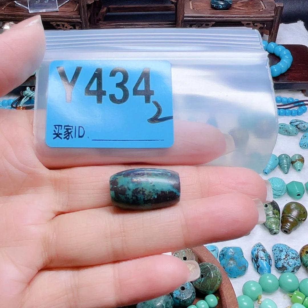 十堰原生态绿石头特色手工配饰