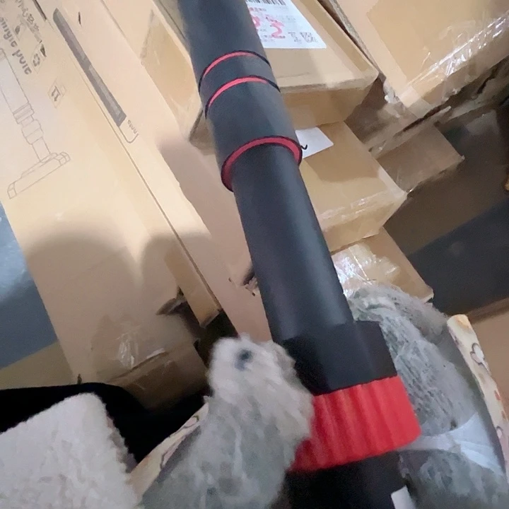 室内单杠74-97cm 数显➕报景。