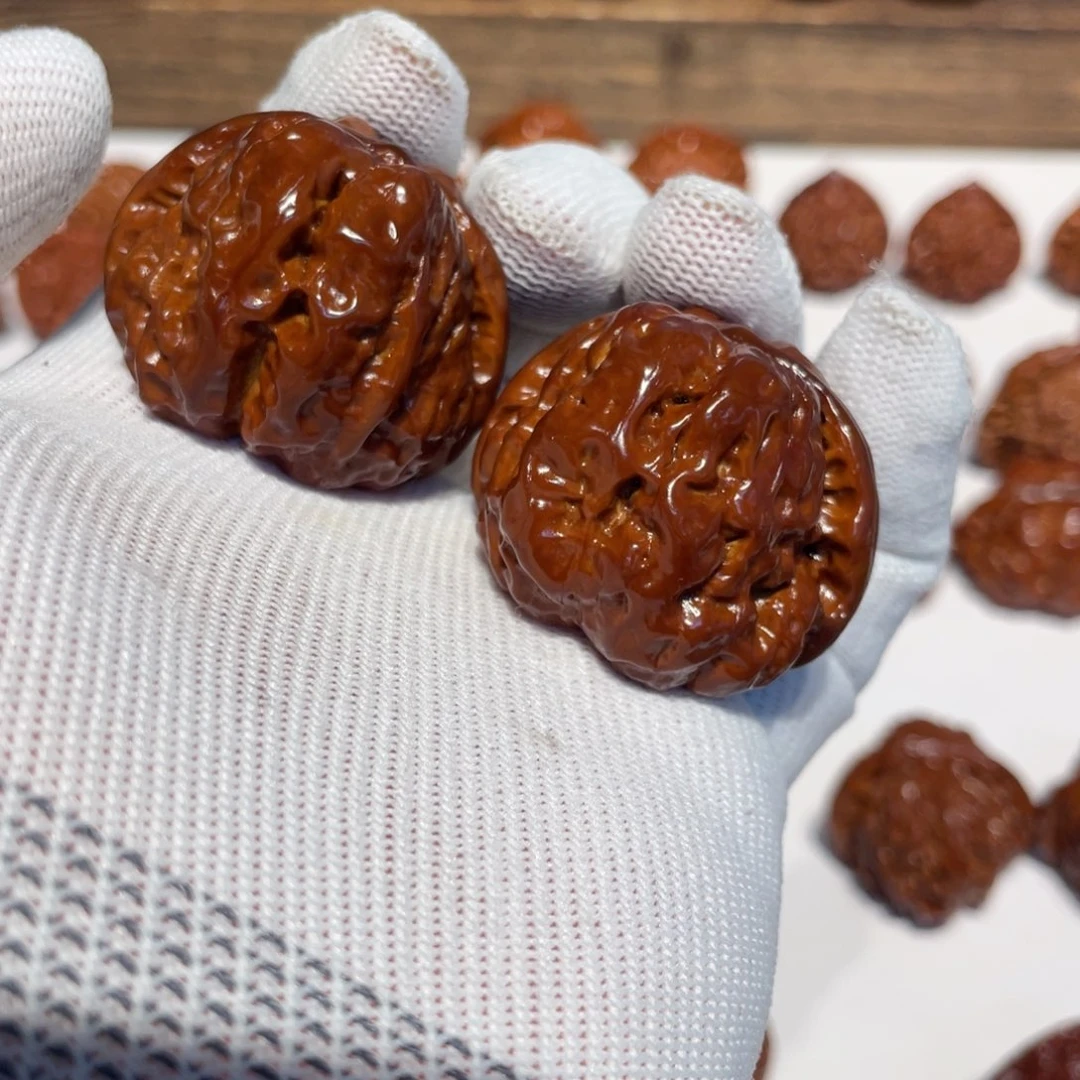 猴头核桃吊坠蛤蟆头泛油40.199.20