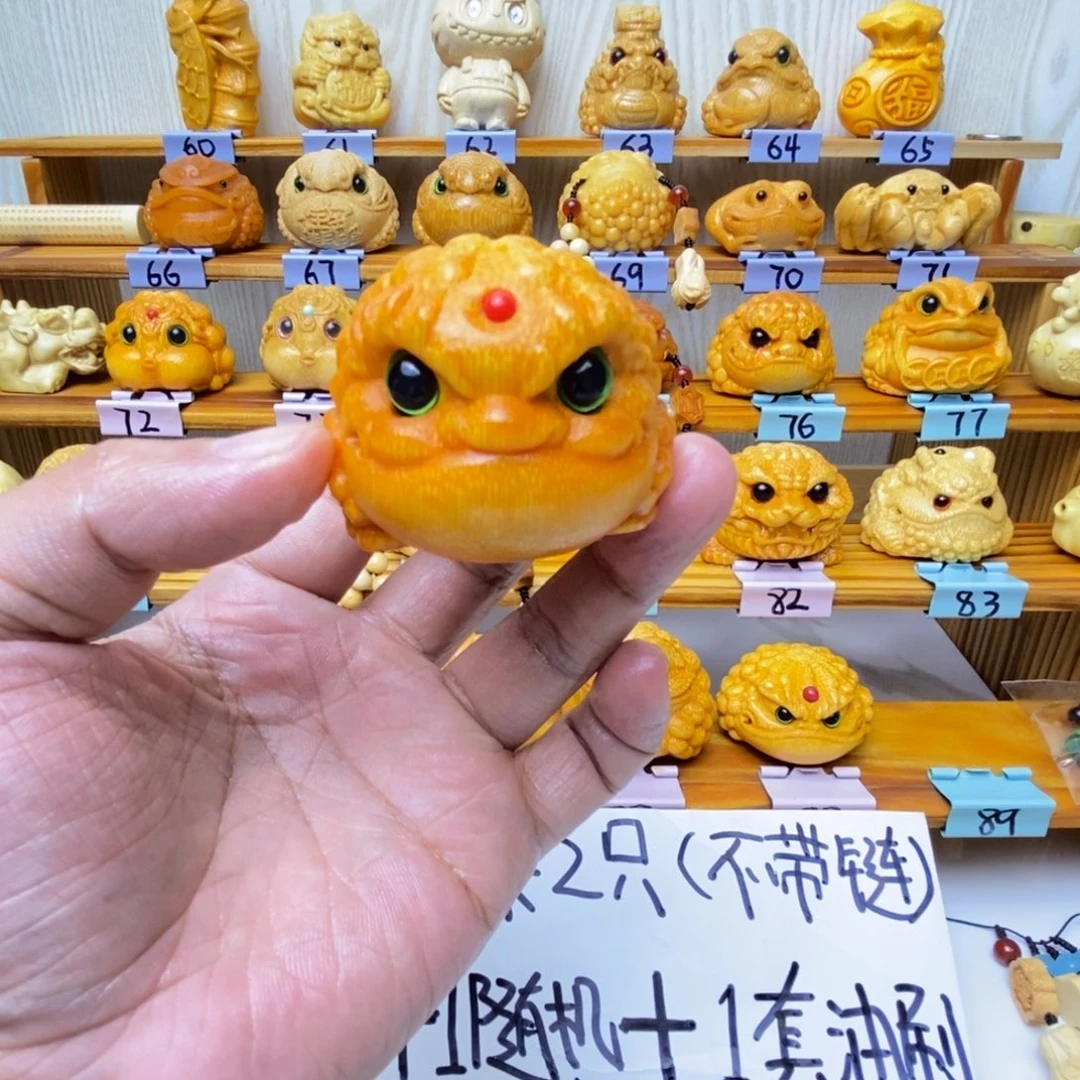 竹鸿运+随机+油刷