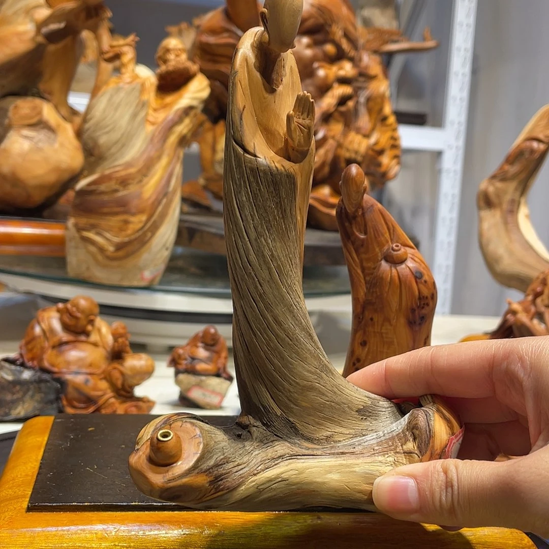 柏木（崖柏）工艺品