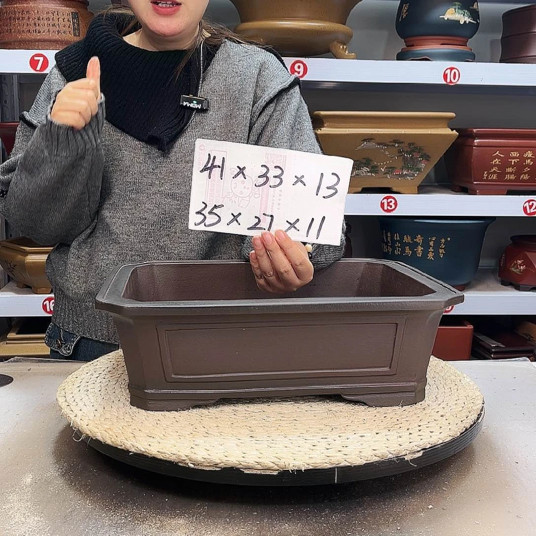 花盆紫砂紫砂花盆