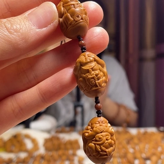 手串/手链橄榄核橄榄核